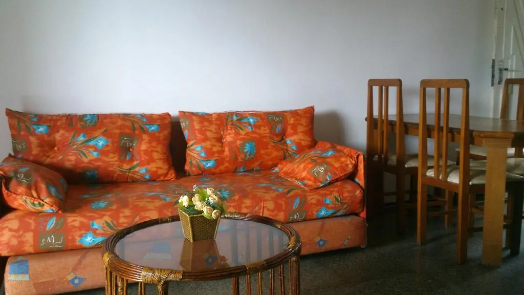 Apartment Flat Via Venetto Meirelles