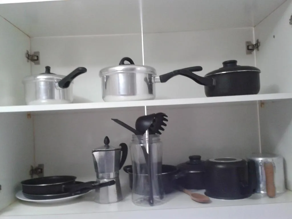 Flat Via Venetto Meirelles Brazil