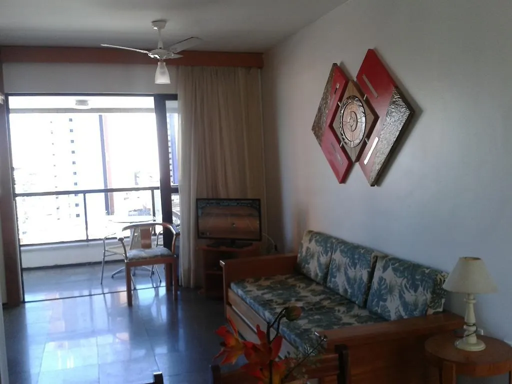 Flat Via Venetto Meirelles 0*, Fortaleza (Ceara)