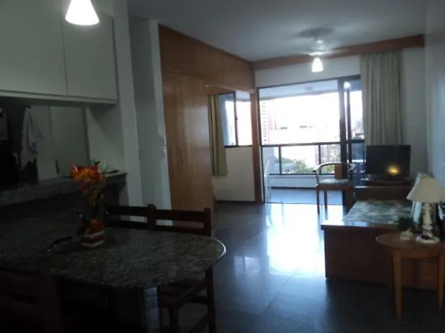 Flat Via Venetto Meirelles Brazil