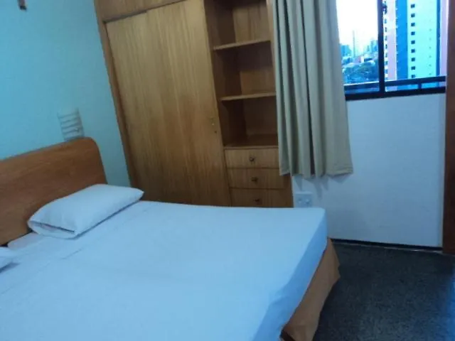 Flat Via Venetto Meirelles Apartment Fortaleza (Ceara)