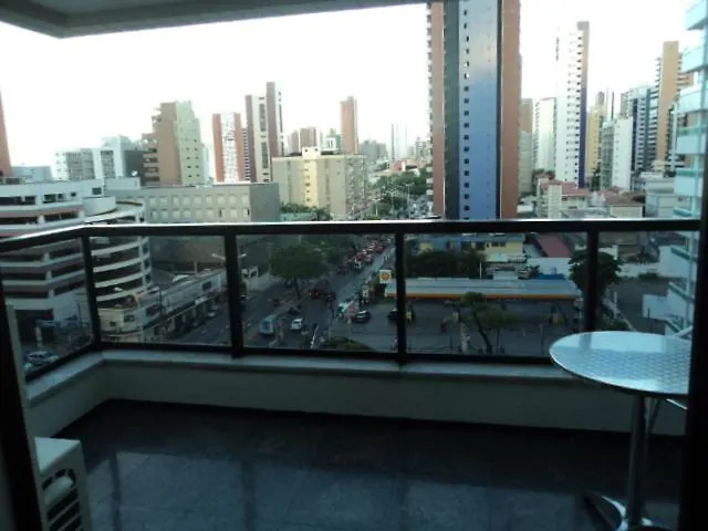Flat Via Venetto Meirelles Apartment Fortaleza (Ceara)