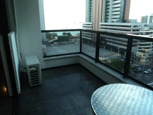 Flat Via Venetto Meirelles 0*, Fortaleza (Ceara) Brazil