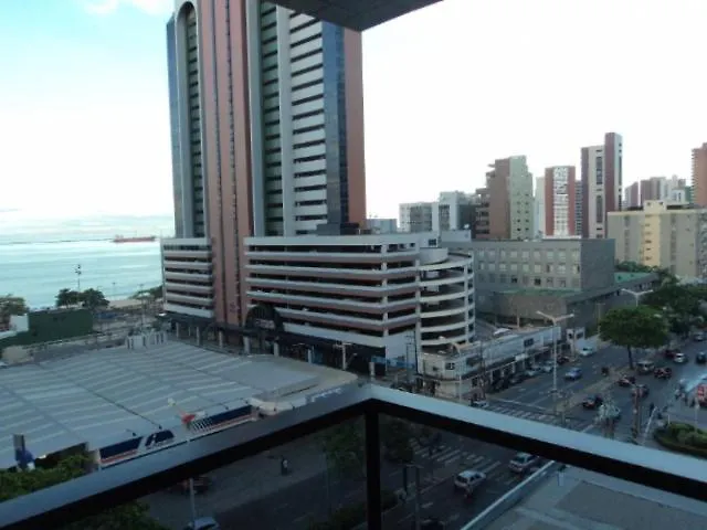 Flat Via Venetto Meirelles Apartment