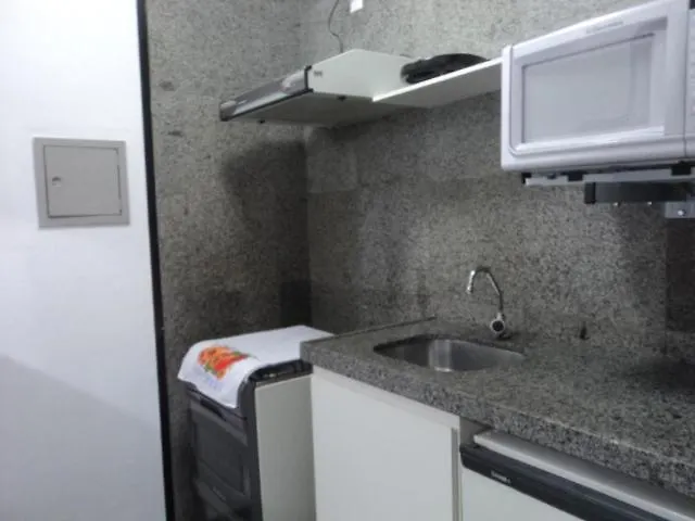 Flat Via Venetto Meirelles Brazil