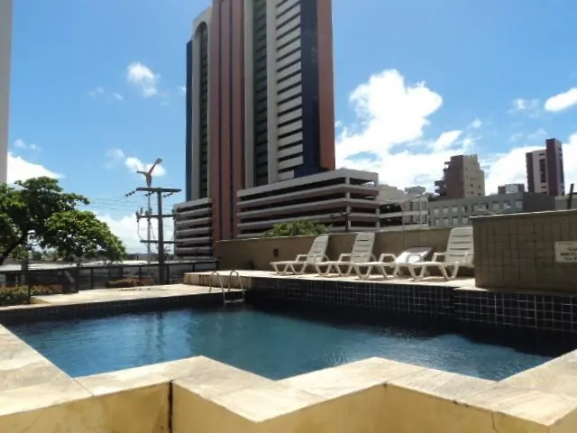 Flat Via Venetto Meirelles Fortaleza (Ceara)