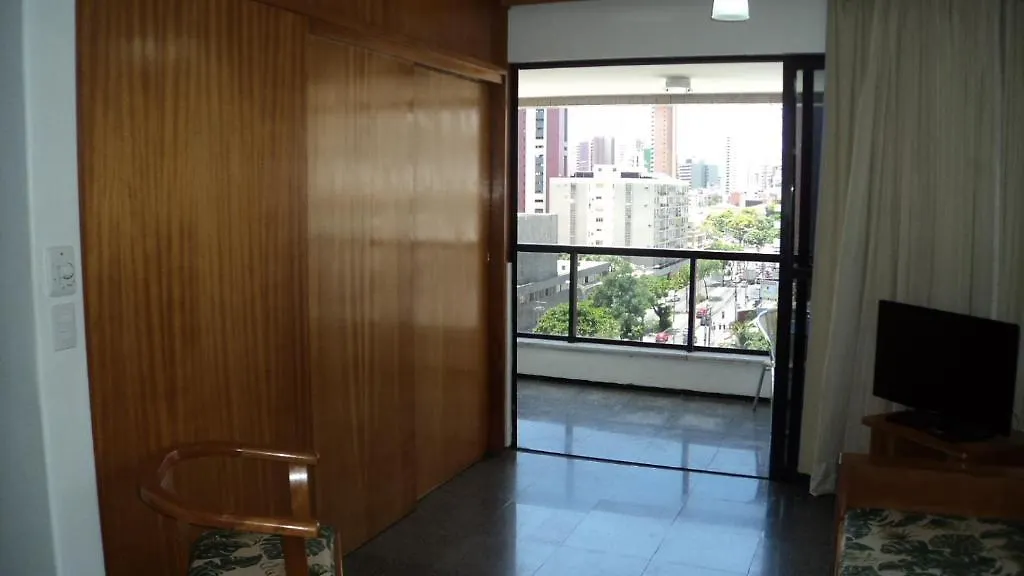 Flat Via Venetto Meirelles Fortaleza (Ceara)