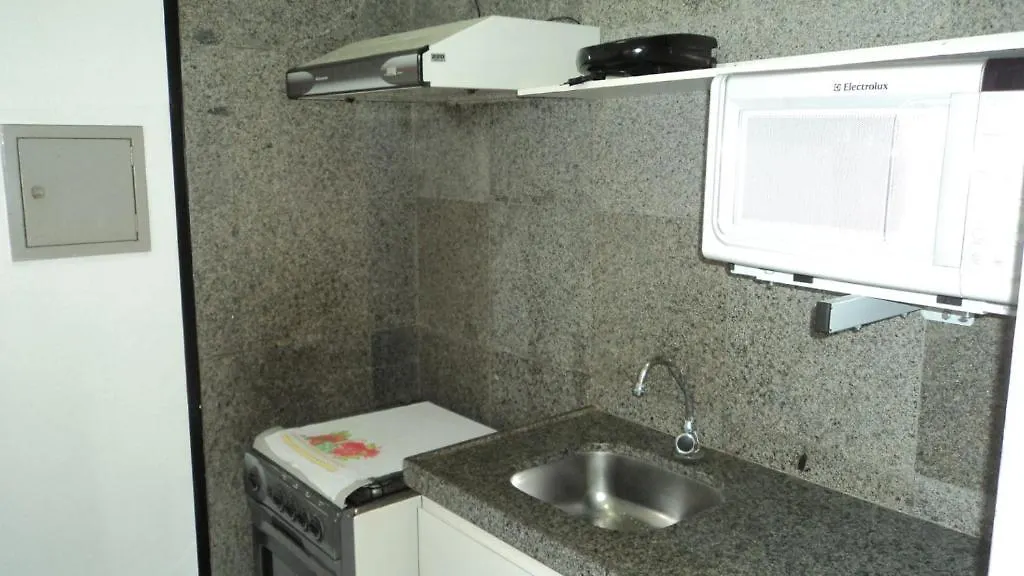 Flat Via Venetto Meirelles 0*, Fortaleza (Ceara) Brazil