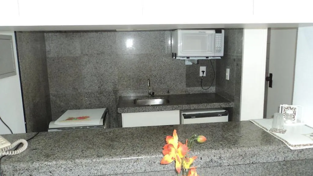 Apartment Flat Via Venetto Meirelles Brazil