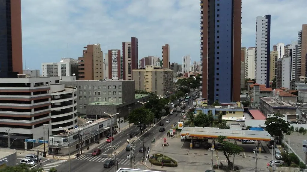Flat Via Venetto Meirelles Apartment