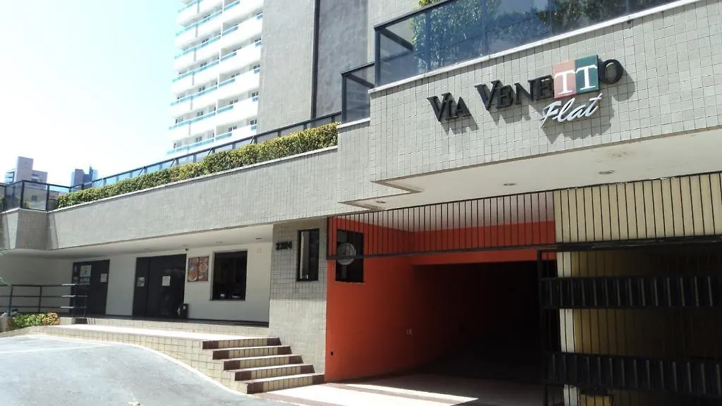 Flat Via Venetto Meirelles