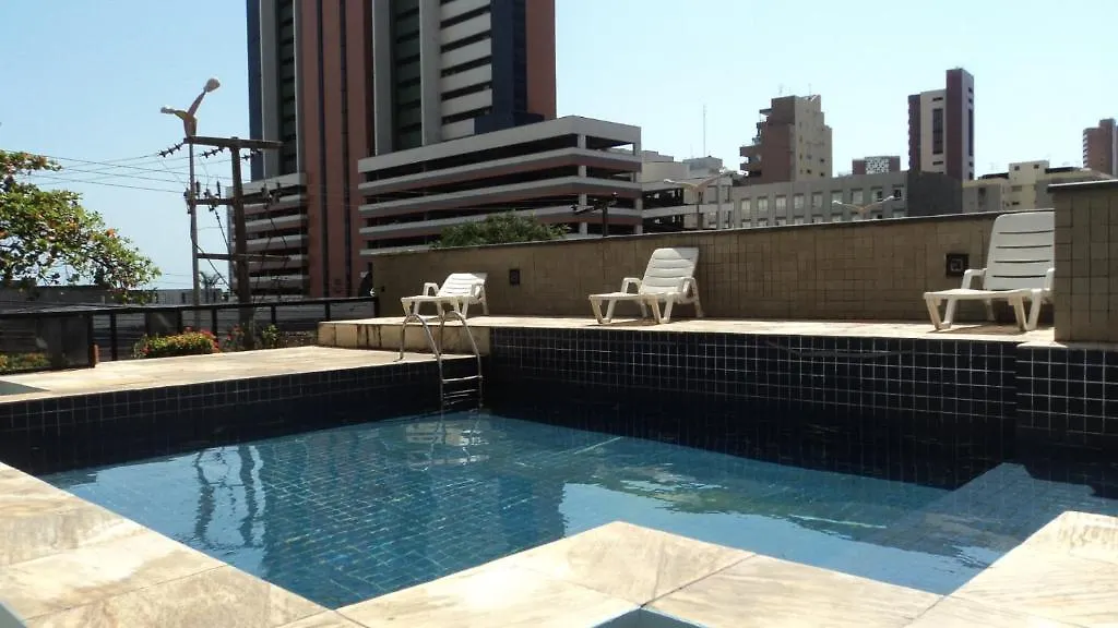 Flat Via Venetto Meirelles 0*, Fortaleza (Ceara)