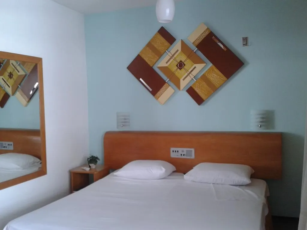 Flat Via Venetto Meirelles Fortaleza (Ceara)