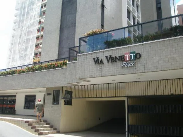 Appartamento Flat Via Venetto Meirelles