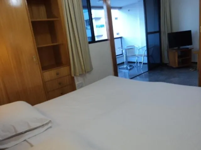 Appartamento Flat Via Venetto Meirelles Brasile