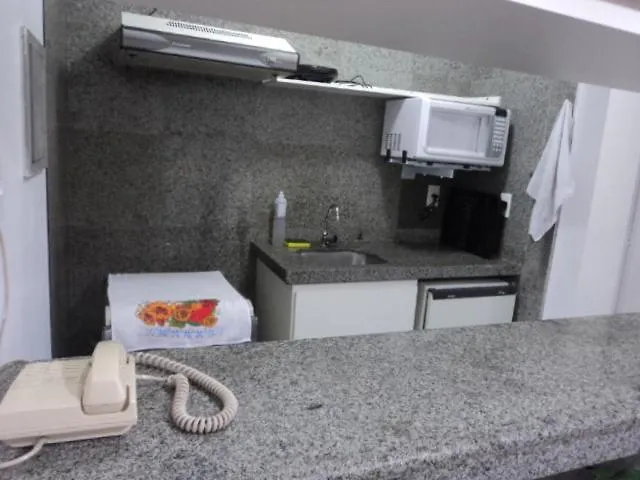 Flat Via Venetto Meirelles Appartamento Fortaleza (Ceara)
