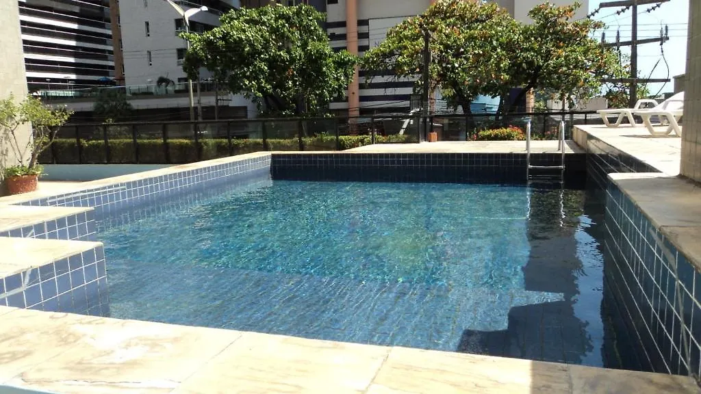 Flat Via Venetto Meirelles 0*, Fortaleza (Ceara)